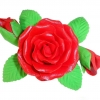 Róża R1(czerwona) Średnica róży:8cm